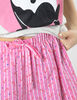Pijama Polera+Short Mujer Icono