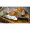 Cuchillo Santoku Magefesa Alvaro Barrientos 17 cm