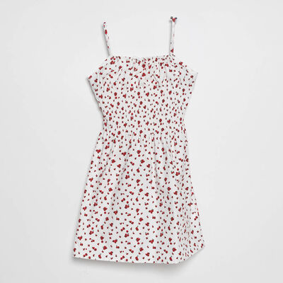 Vestido Tirantes Niña Mila