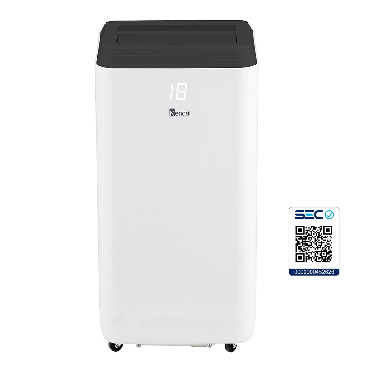 Aire Acondicionado Portátil Kendal Evolution 9000 BTU
