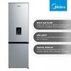 Refrigerador No Frost Midea MDRB380FGE50 262 lts.