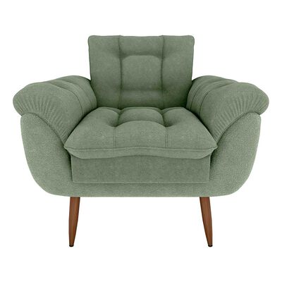 Imagen 2 del producto Poltrona Decocasa Xangai F494 Verde