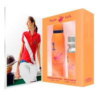 Set Polo Beverly Hills Mujer One 50 ML + Desodorante