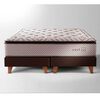 Cama Europea Rosen Base Dividida 2 Plazas Nest