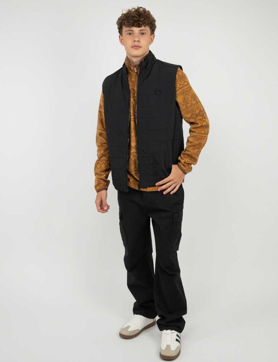 Parka Sin Mangas Hombre Cutback