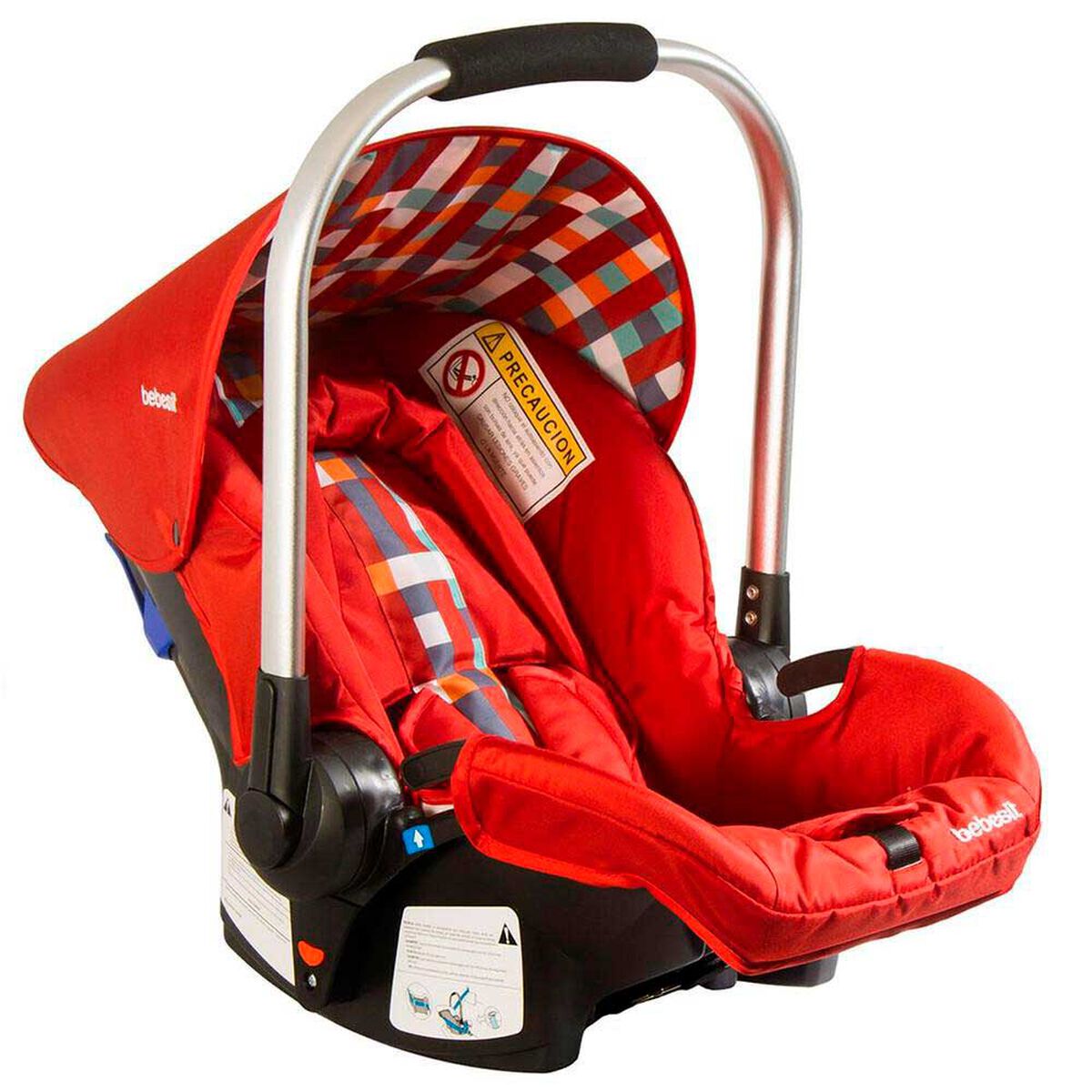 Coche Travel System Bebesit Eclipse 5218