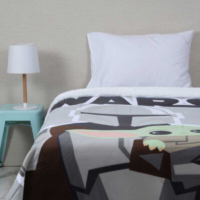 Imagen 1 del producto Frazada Poliéster Disney Mandalo 150 x 200 cm