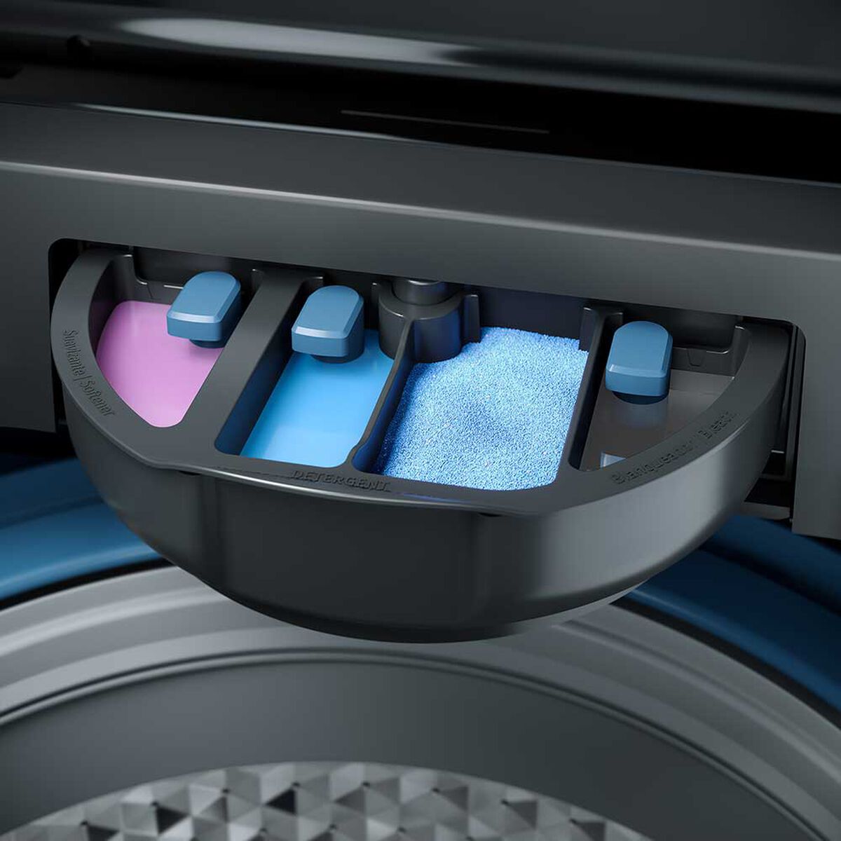 Lavadora Automática Fensa Premium Care Pro 18X 18 kg.