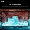 QLED 75" TCL P8K Smart TV 4K UHD