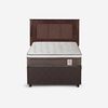 Cama Nido Rosen 1,5 Plazas New Style 6 + Respaldo Rachel
