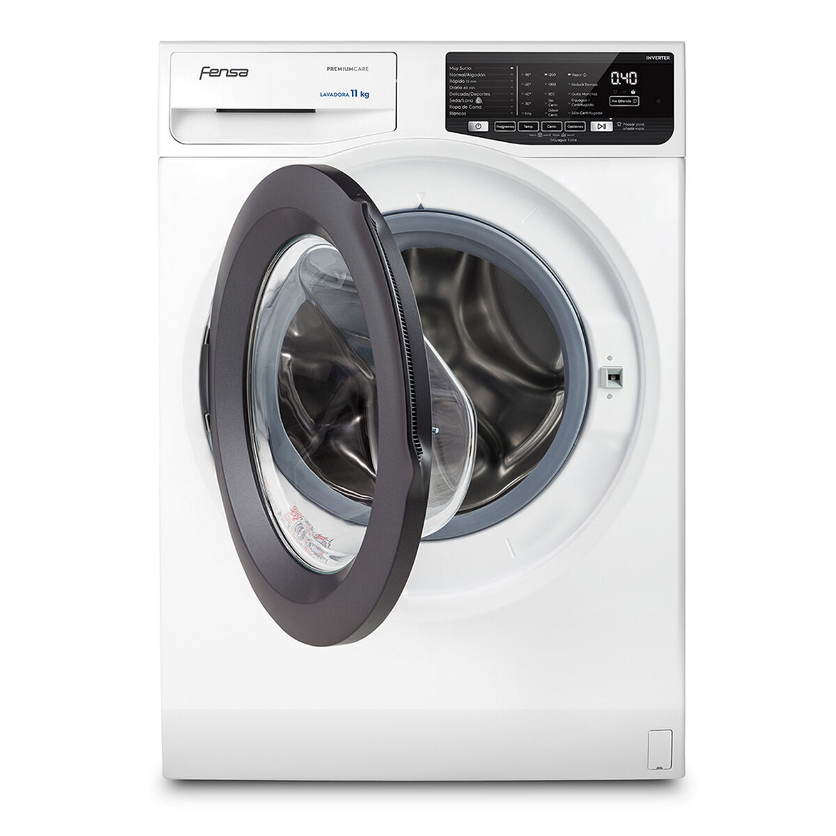 Lavadora Automática Fensa Premium Care 11W 11 kg.