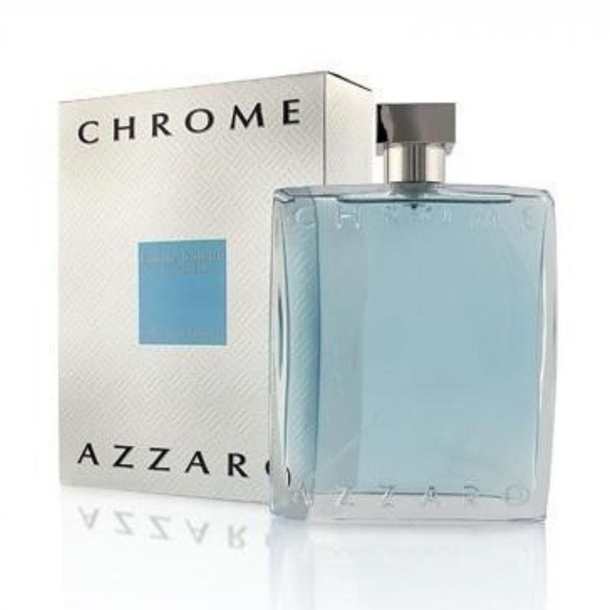 Perfume Azzaro Chrome EDT 200 ml