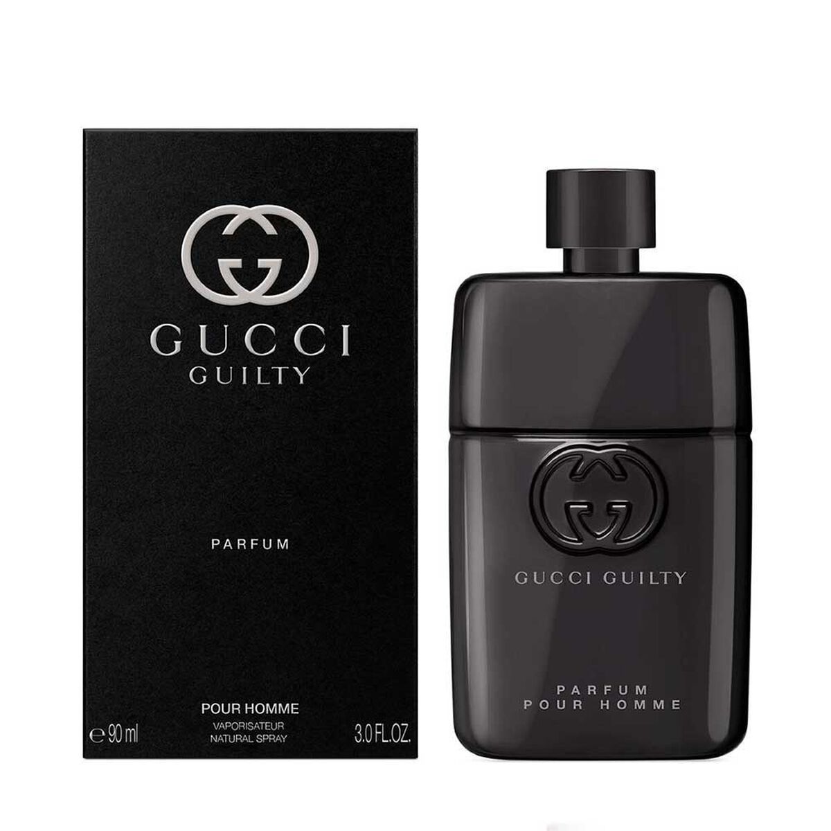 Perfume Hombre Gucci Guilty 90 ML