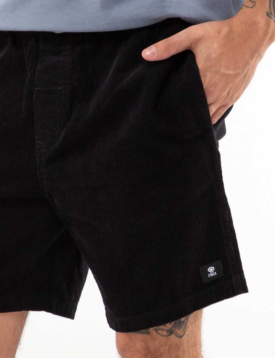 Bermuda Cotelé Hombre Circa