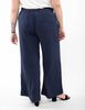Pantalón Lino Palazzo Mujer Extralindas
