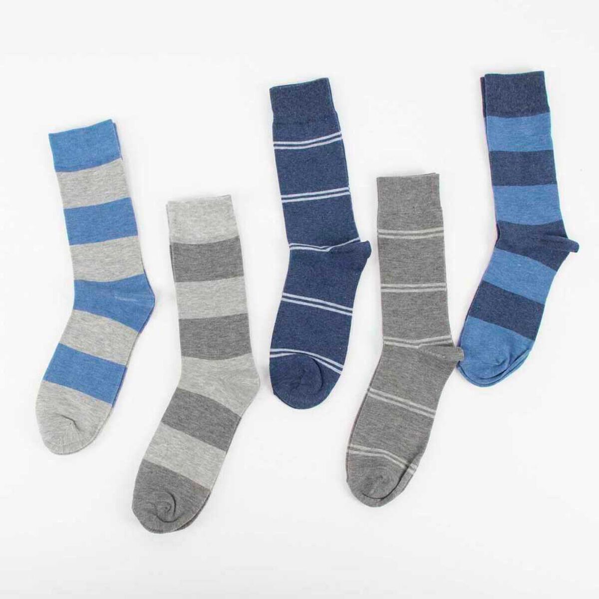 Pack 5 Calcetines Hombre Portman Club