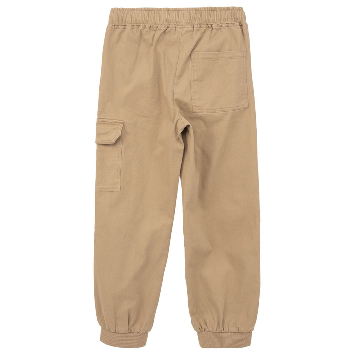 Pantal&oacute;n Cintura Ajustable de Algod&oacute;n Ni&ntilde;o Chess