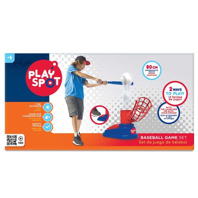 Juego de Béisbol Playspot
