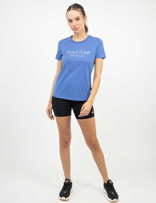 Imagen 2 del producto Polera Deportiva Mujer Black County Azulino, Blanco, Fucsia, Gris Melan, Negro