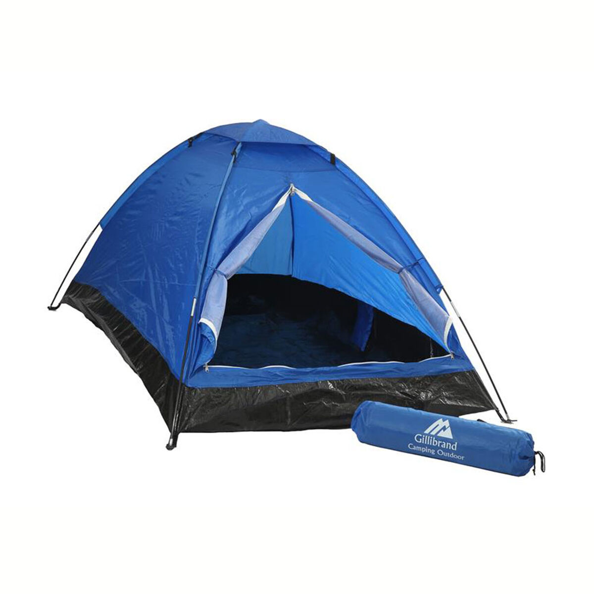 Carpa Gillibrand Suncamp para 4 Personas
