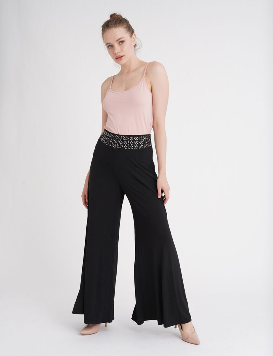 Pantalón Palazzo Mujer Liola