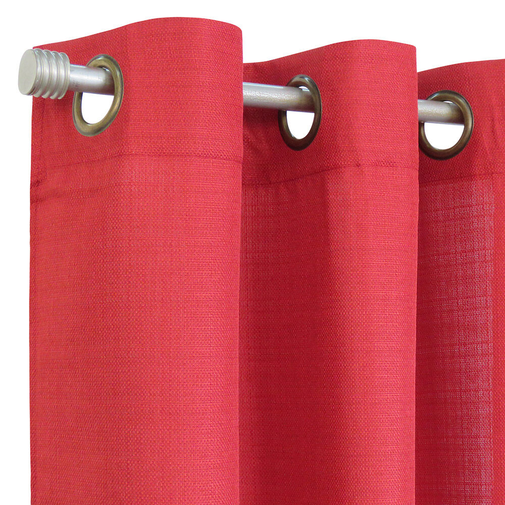 IDETEX Cortina Monaco Terracota 140X220