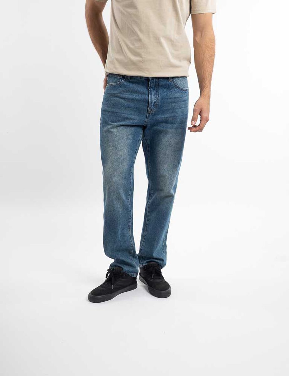 Jeans Regular Hombre Soviet