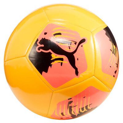 Balón de Fútbol Big Cat Ball Rosado Puma