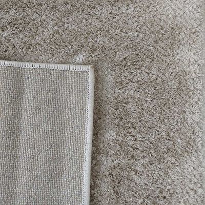 Imagen 2 del producto Alfombra Idetex Shaggy Dubai 150 x 200 cm Beige