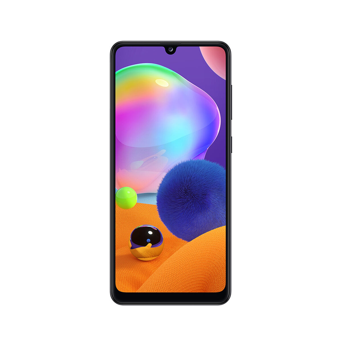Celular Samsung Galaxy A31 128GB 6,4" Negro Liberado