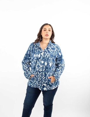 Imagen 1 del producto Polerón Mujer Extralindas Azul