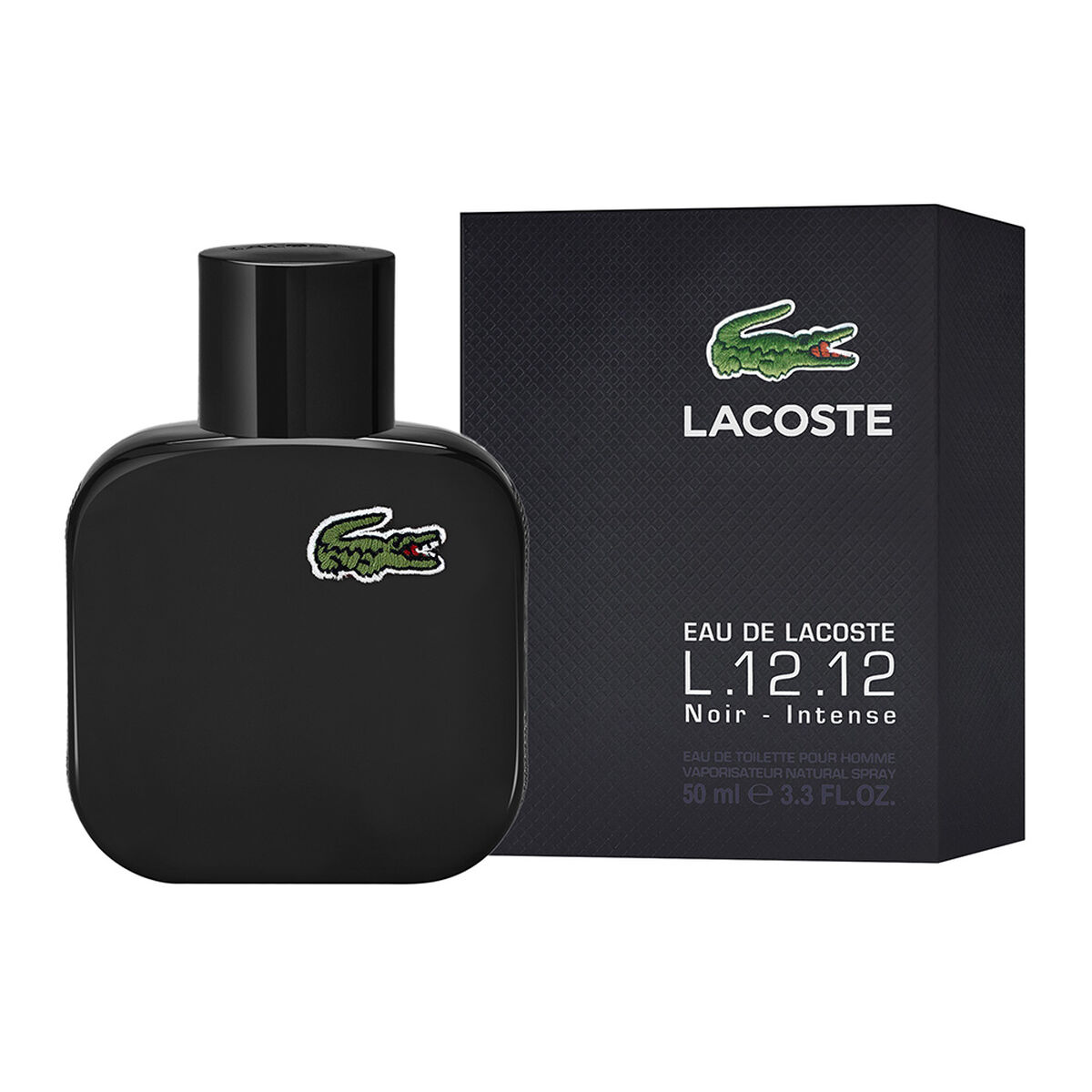 Perfume Lacoste L1212 Noir EDT 50 ml
