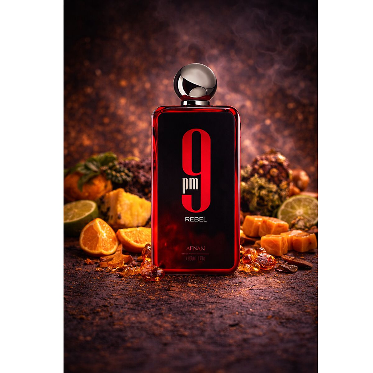 Perfume Afnan 9PM Rebel EDP 100 ml