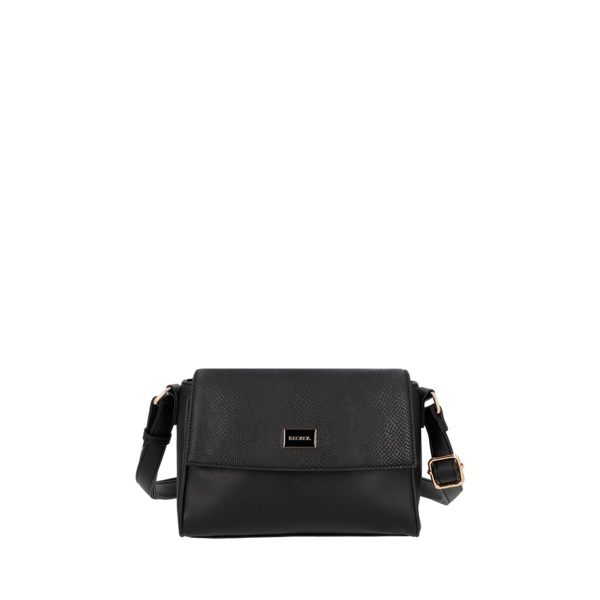 Bandolera Secret Valencia ST6 S Negro