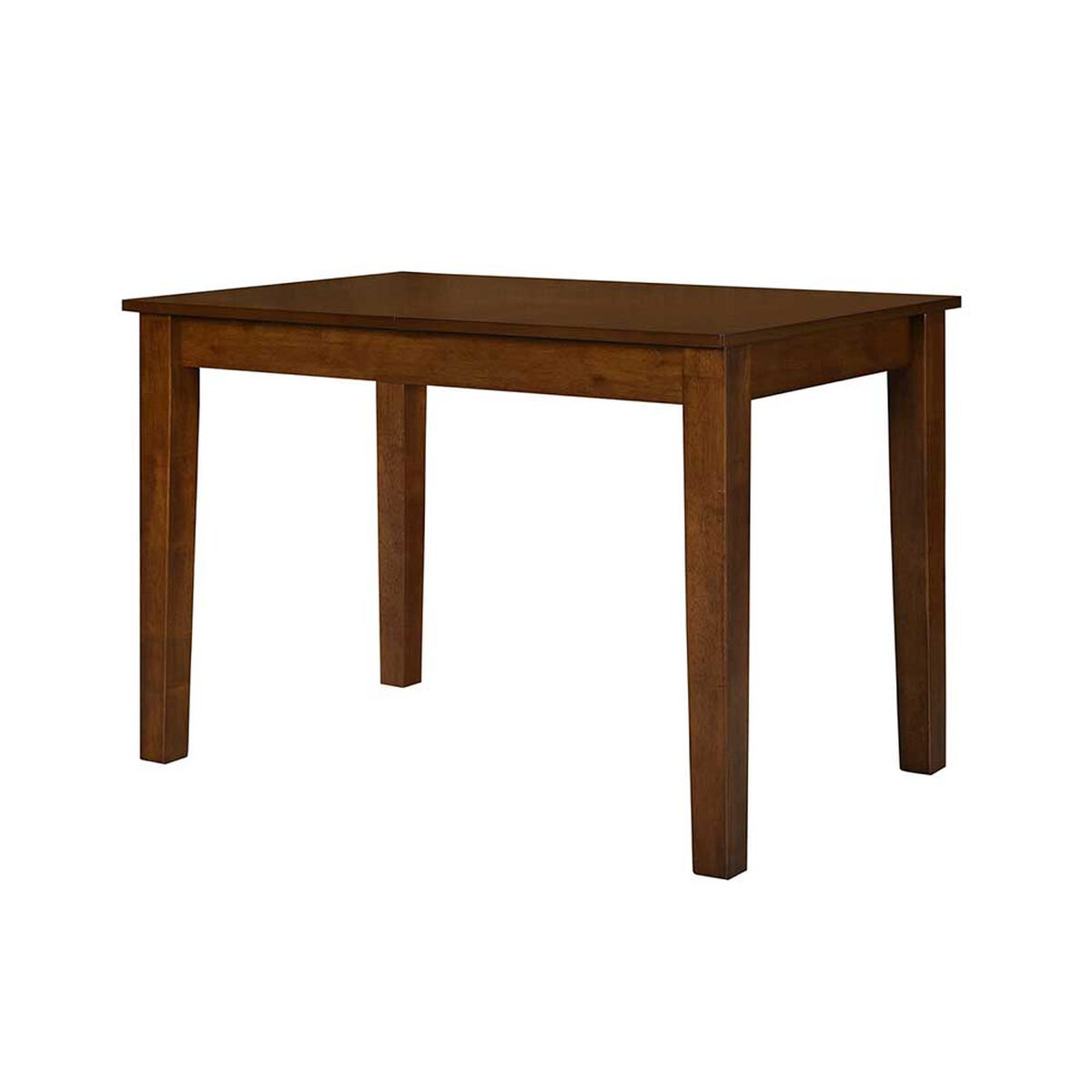 Juego de Comedor Zoy Home Andros 4 Sillas Café