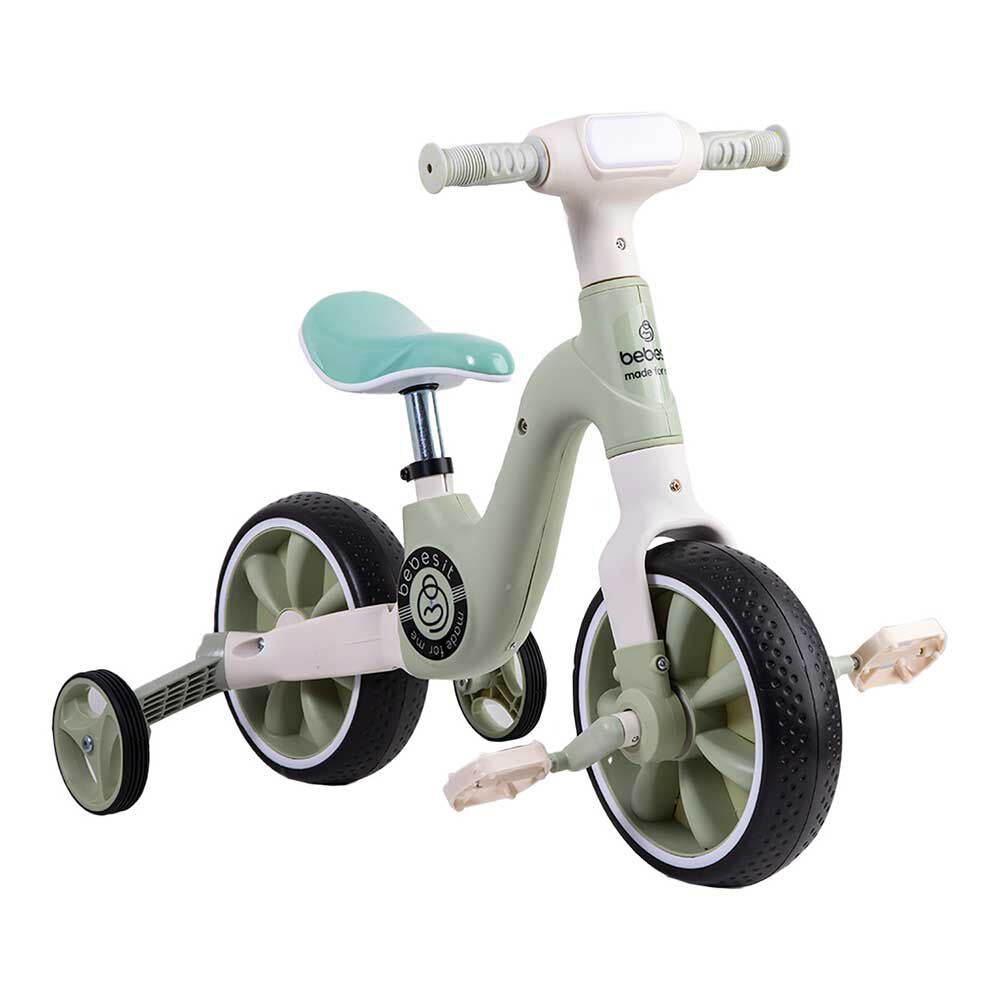 Triciclo Xt05 Gris Bebesit