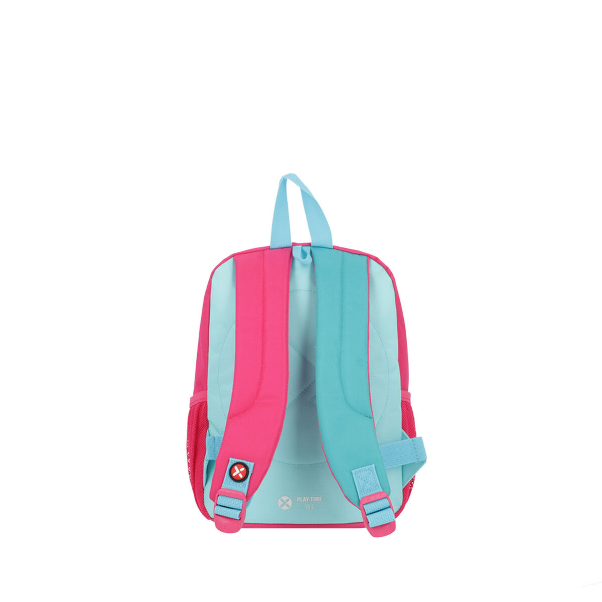 Mochila Xtrem Play-Time 5XT Sirena Verde Agua
