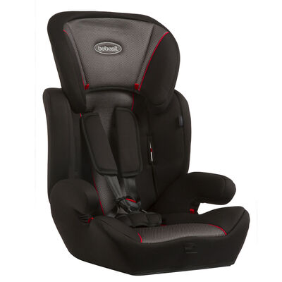 Imagen 1 del producto Silla de Auto Butaca Suzuka Negra Bebesit