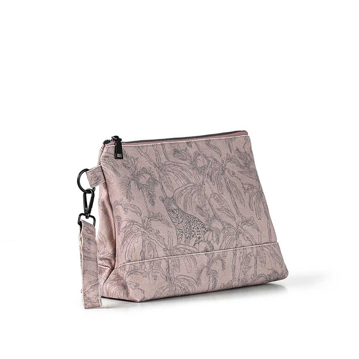 Neceser Elements & Co Canvas Savage 28x21 cm