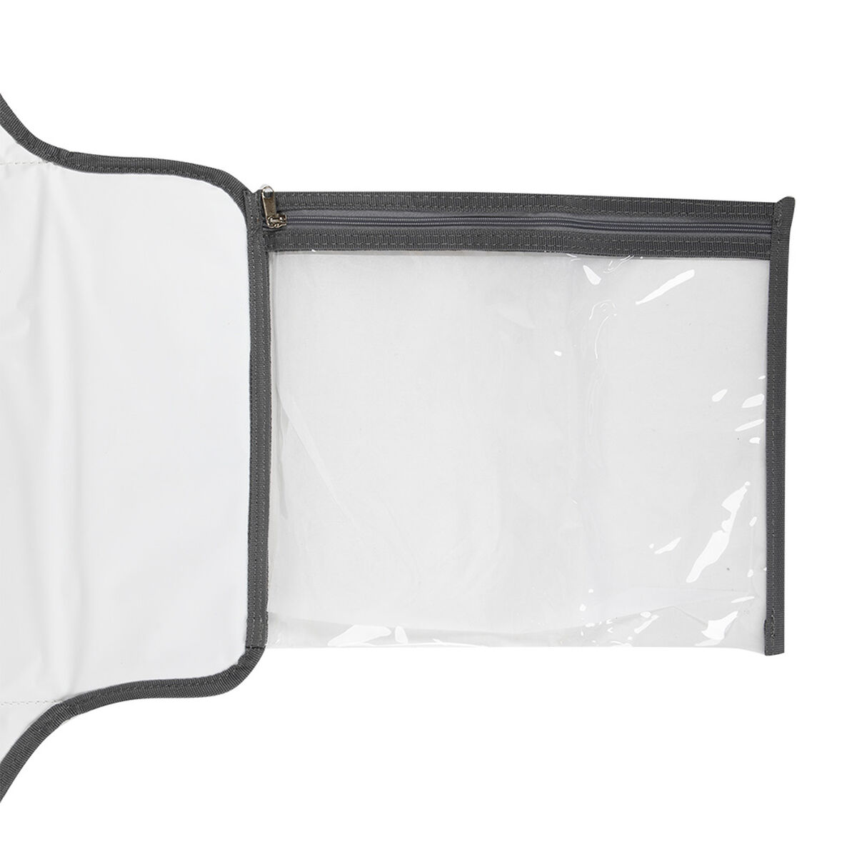 Mudador Express Gris Oscuro Infanti