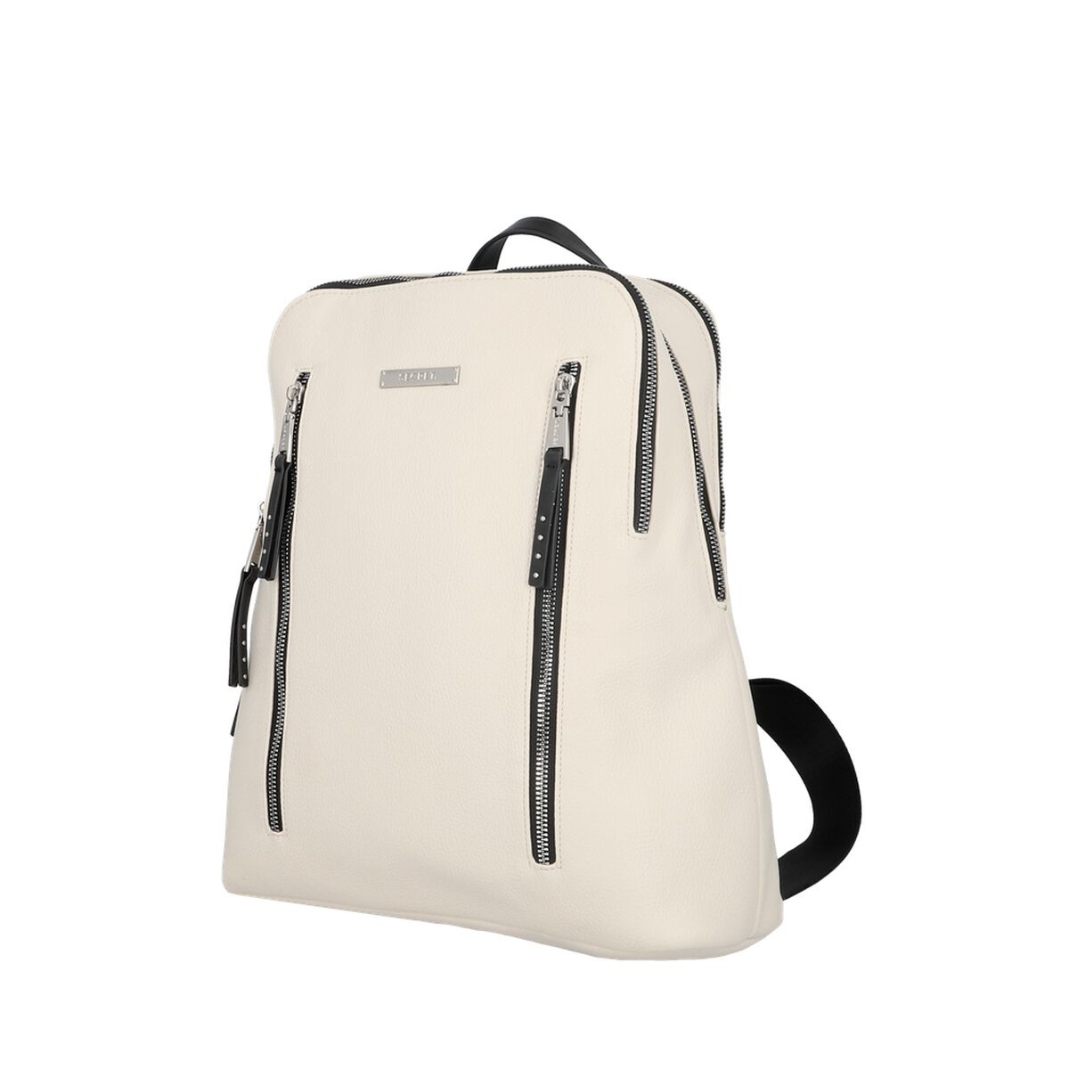 Mochila Secret Ceuta FW25 L Blanco