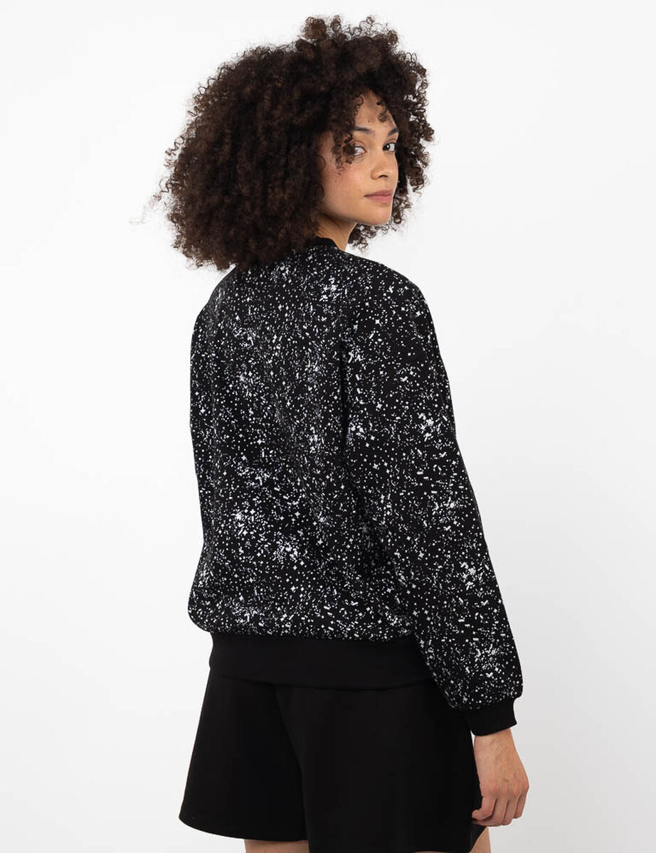 Poler&oacute;n Derportivo Mujer Lotto