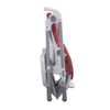 Silla de Comer Desmontable Snack LX Rosada Bebesit