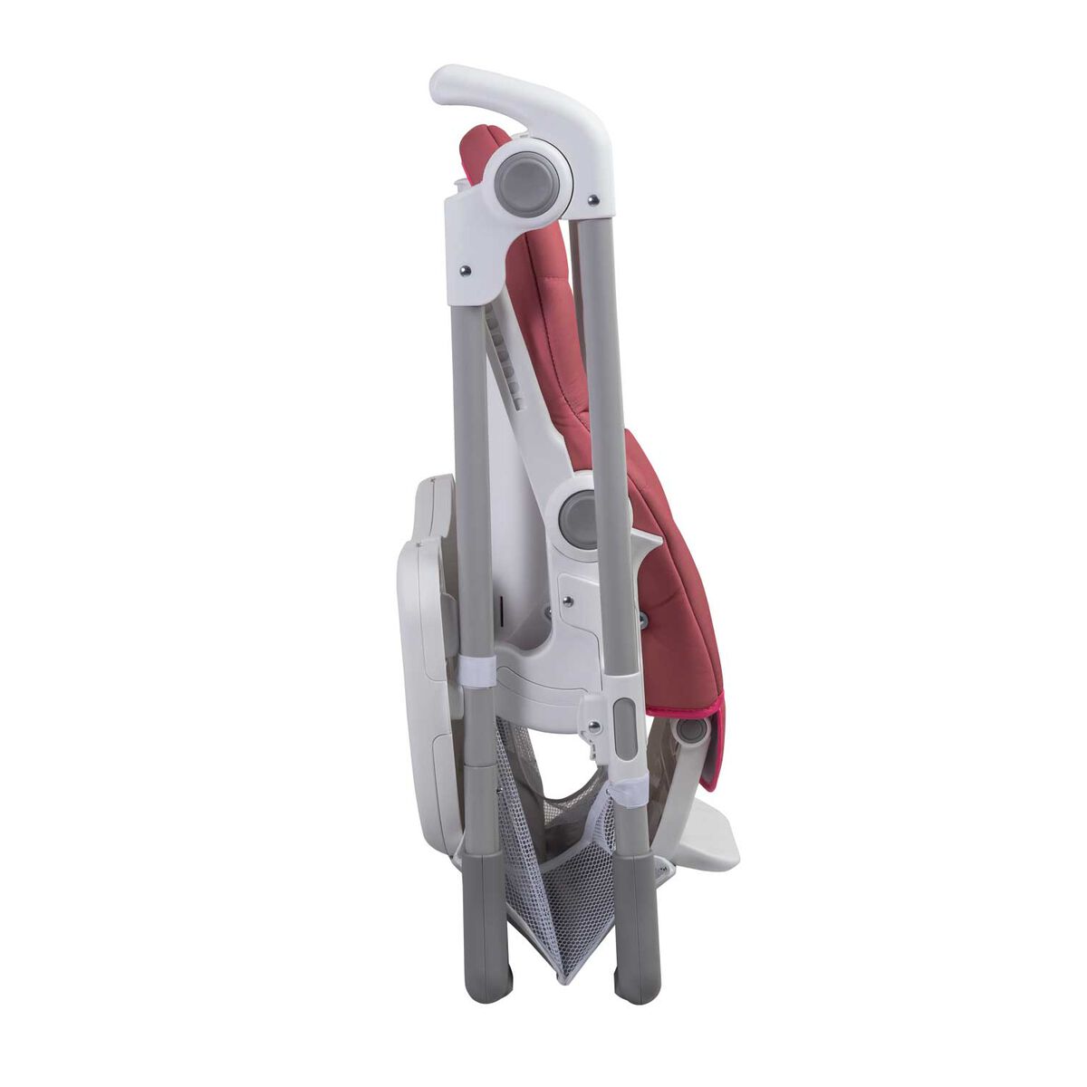 Silla de Comer Desmontable Snack LX Rosada Bebesit