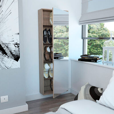 Imagen 1 del producto Zapatero con Espejo TuHome