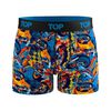 Pack 3 B&oacute;xer Medio Algod&oacute;n Motores Hombre Top