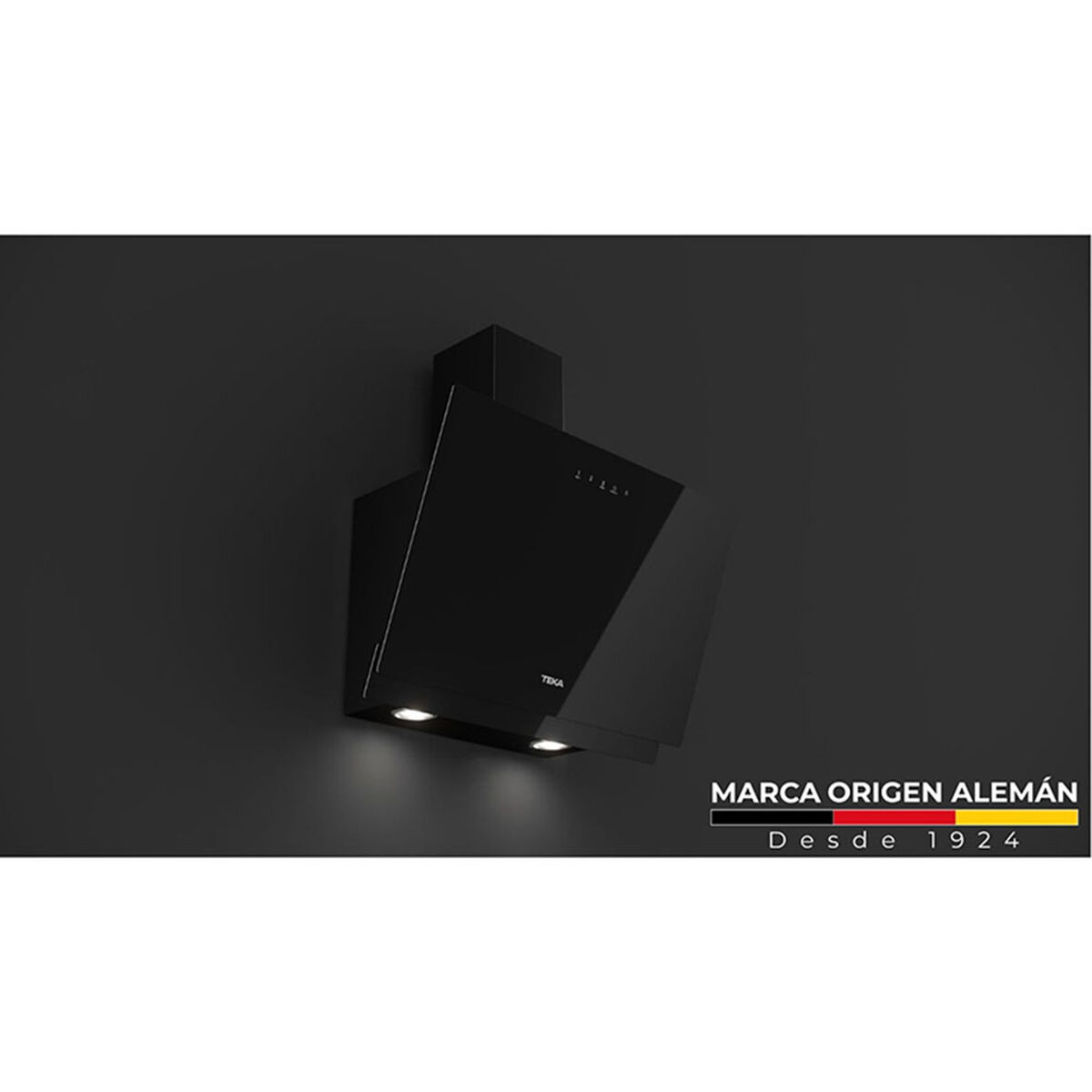 Campana Teka DVN 67050 TTC BK
