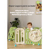 Corral Armado Multiposiciones Accesorios 153*160cm Lubabycas
