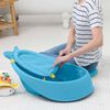 Bañera Tina Moby 3 Etapas Verde Skip Hop