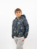 Parka con Gorro Niño Chess